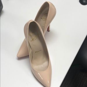 Gently used so kate christian louboutin